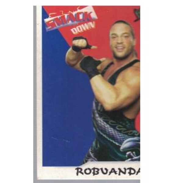 Smack Down - Rob Van Dam