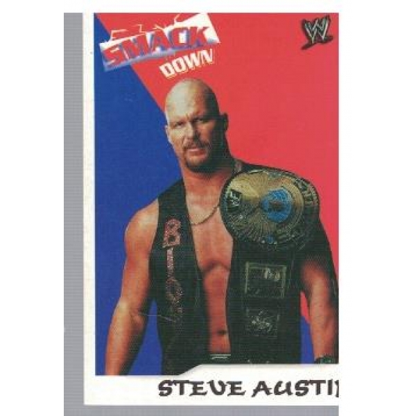 Smack Down - Steve Austin