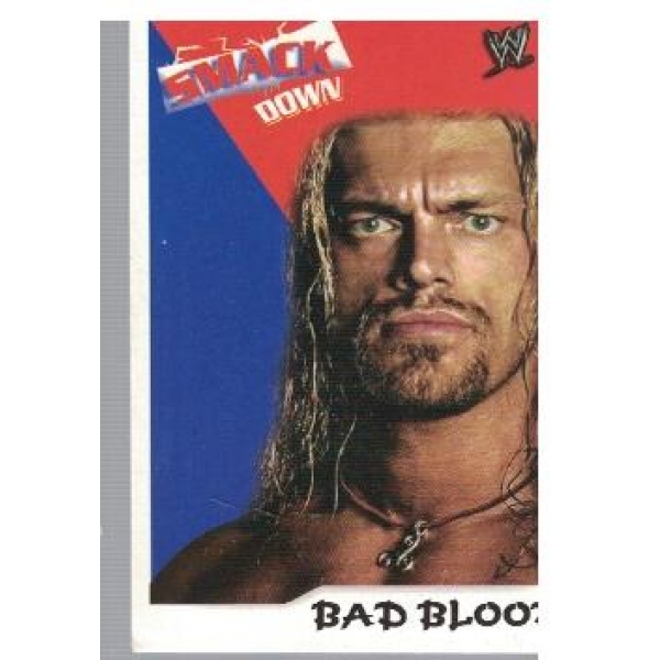 Smack Down - Bad Blood