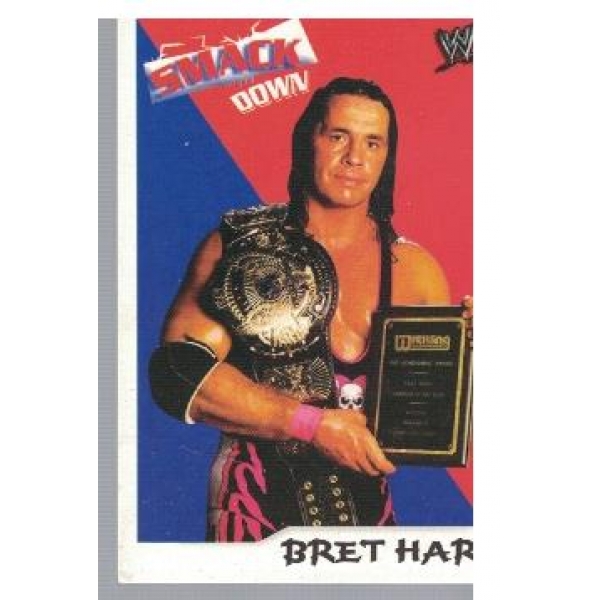 Smack Down - Bret Hart