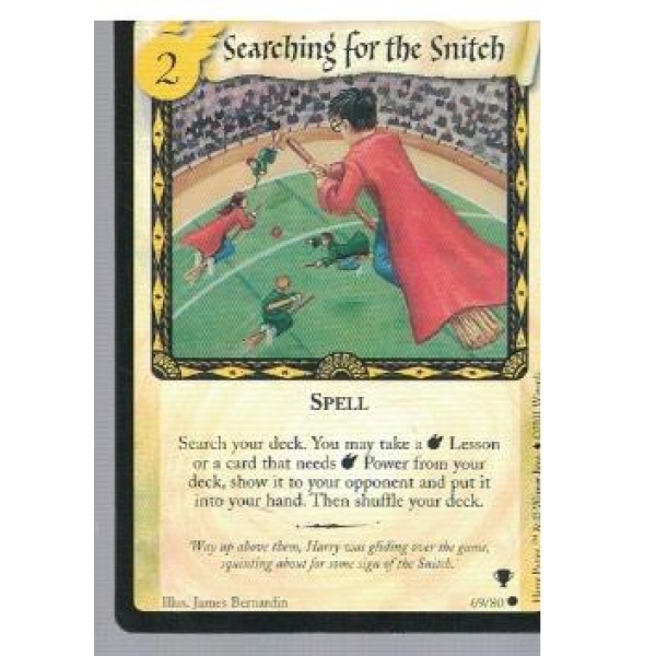 Harry Potter trading card №69/80