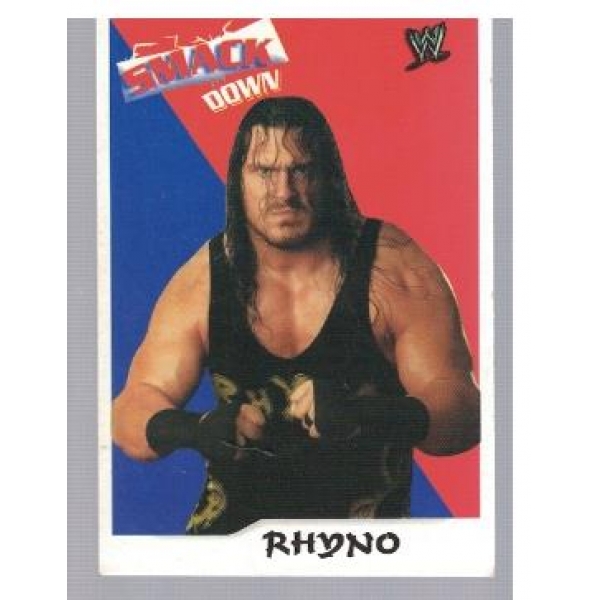Smack Down - Rhyno