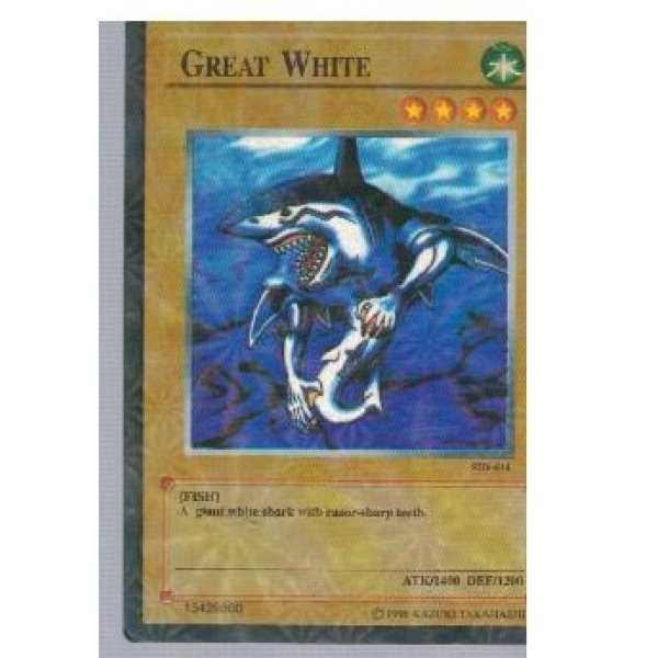Yu-Gi-Oh! Great White
