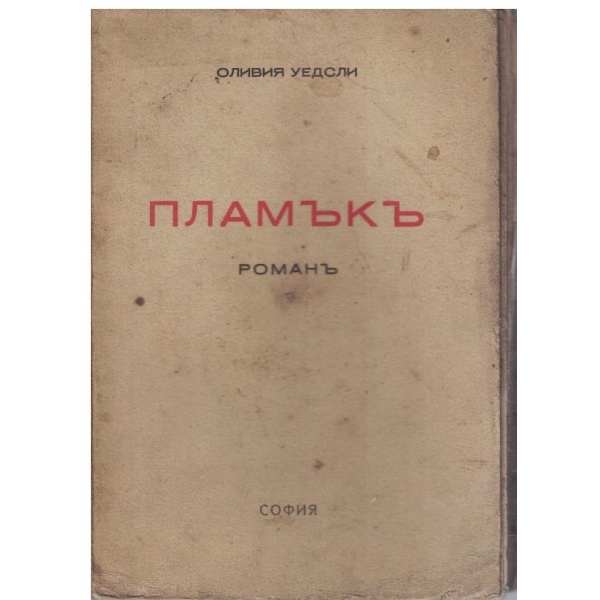 Пламъкъ