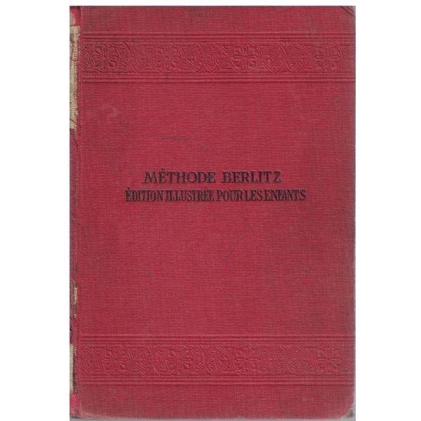 Methode Berlitz pour l'enseignement des langues modernes