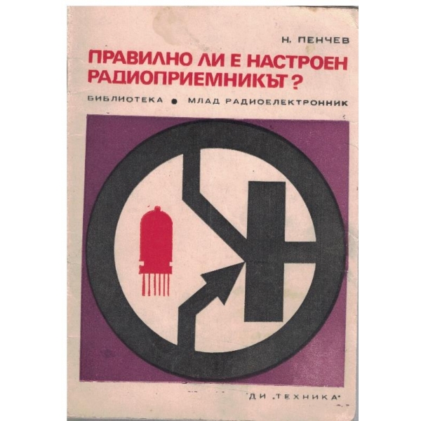 Правилно ли е настроен радиоприемникът?