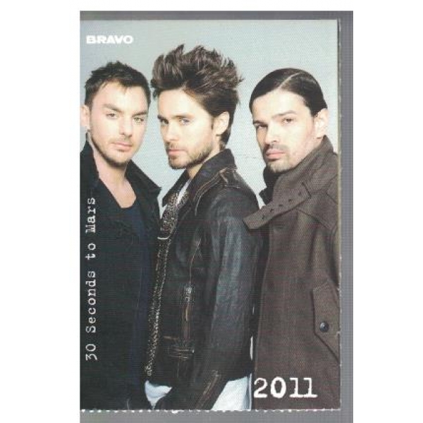 30 seconds to Mars