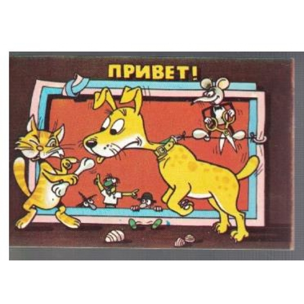 Привет