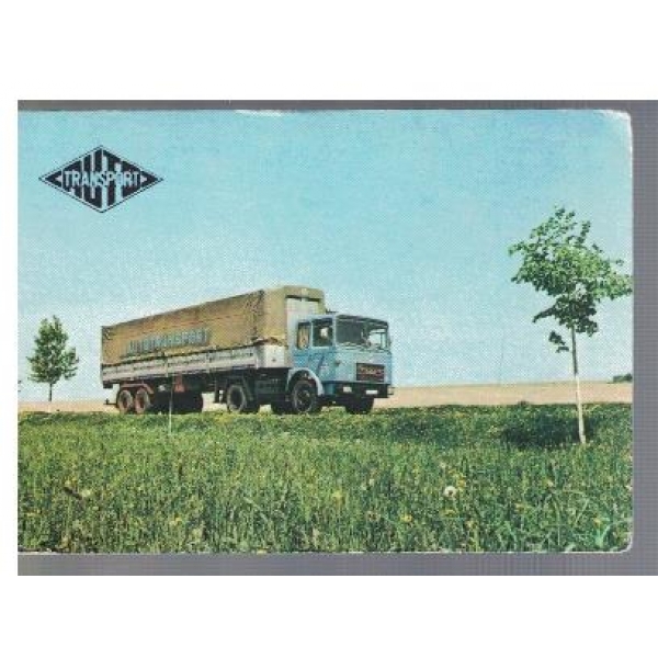 The central of motor transport