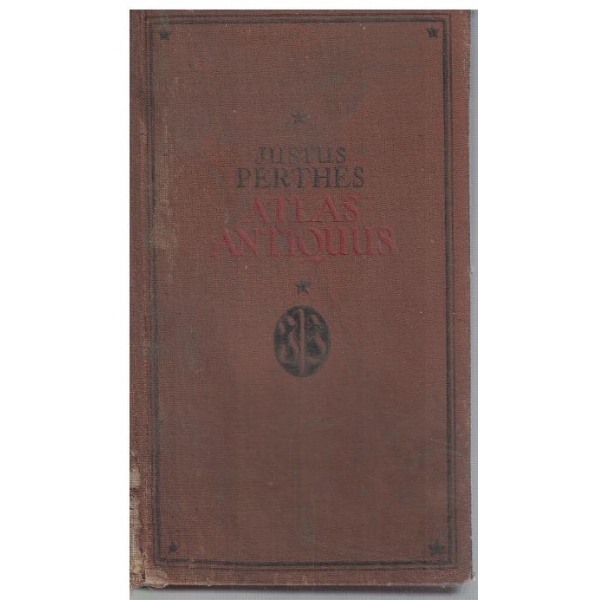 Atlas Antiquus taschenatlas der alten welt