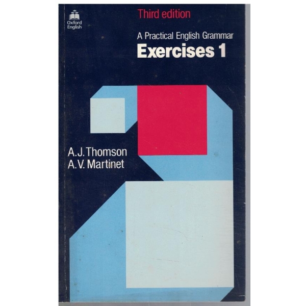 A practical English grammar - Exercises 1