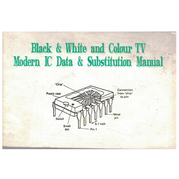 Black & white and colour TV