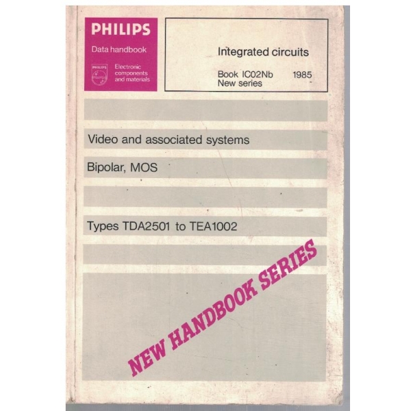 Video and associated systems Bipolar, MOS