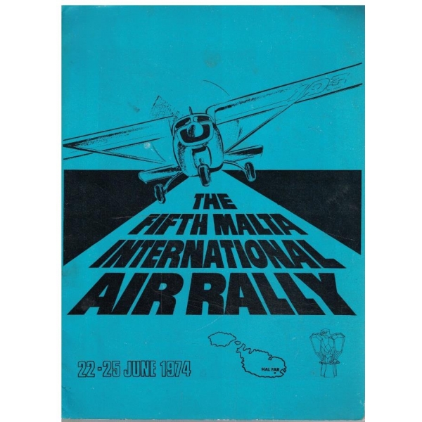 The fifth Malta international air rally