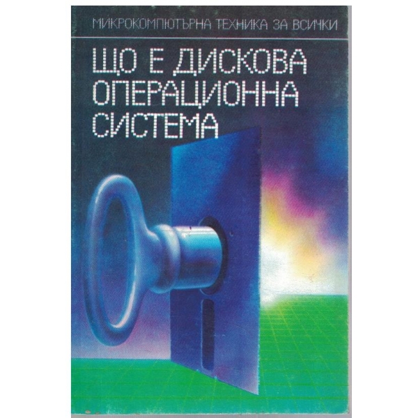 Що е дискова операционна система