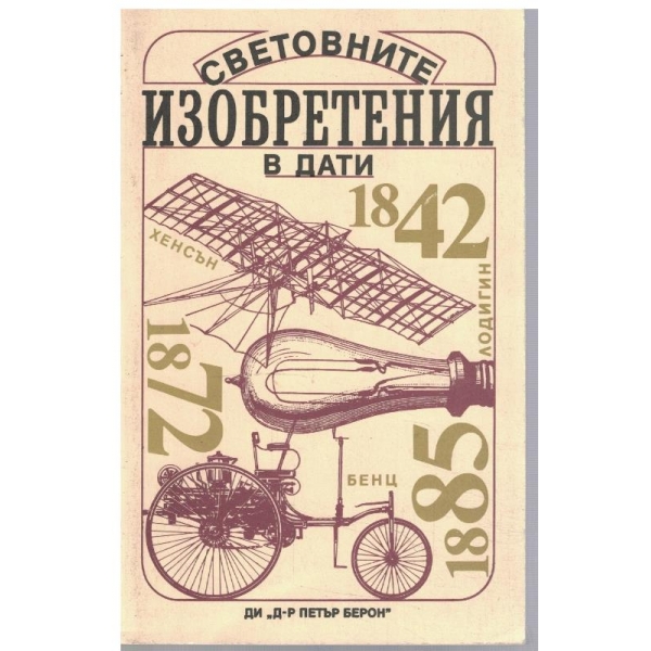 Световните изобретения в дати
