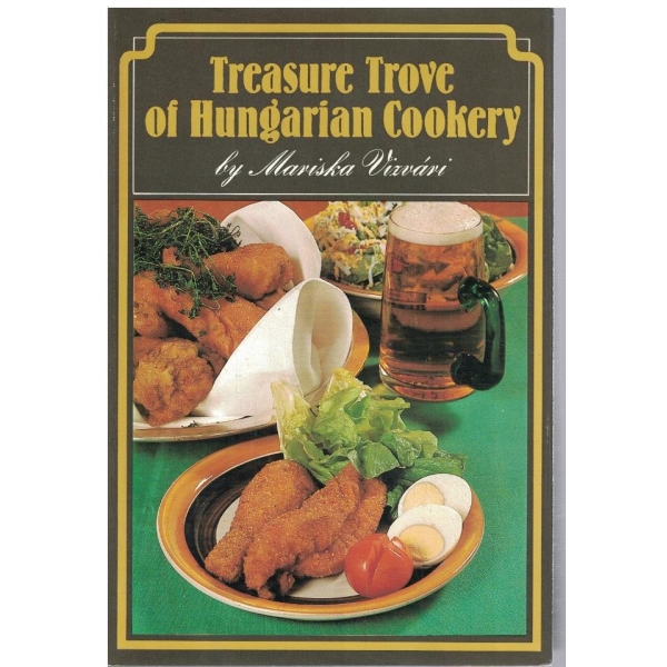 Treasure trove of Hungarian cookery