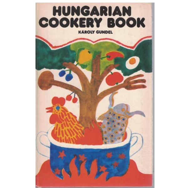 Hungarian cookery book