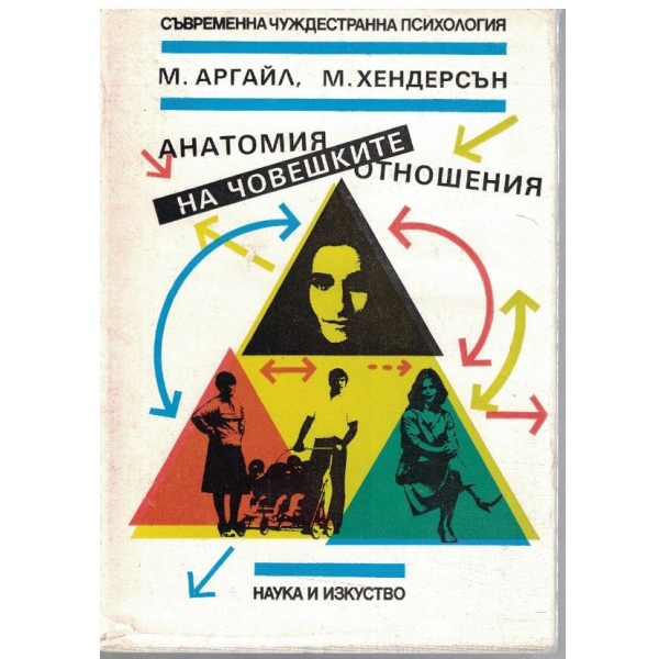 Анатомия на човешките отношения