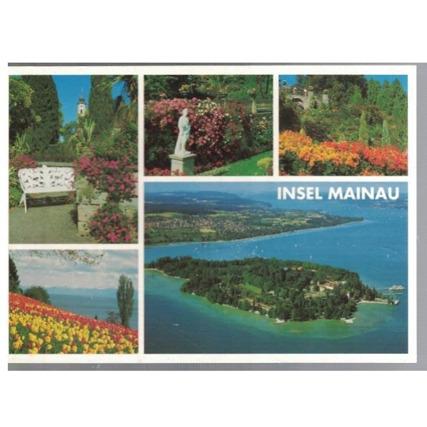 Insel Mainau