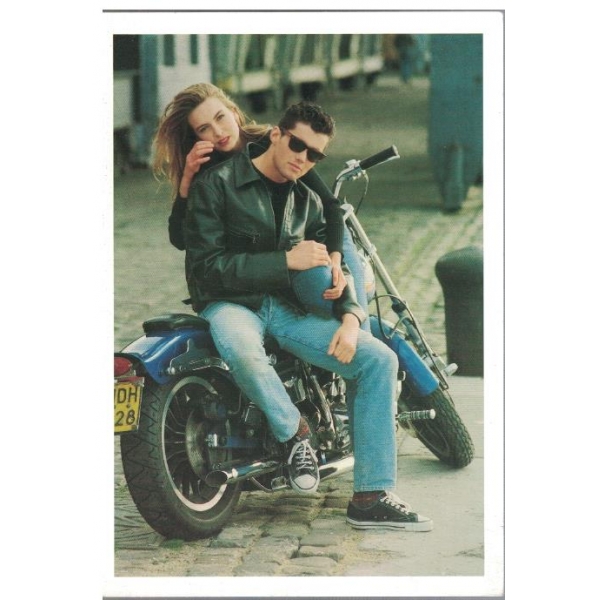On ride