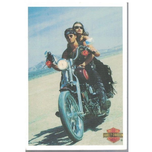 On ride