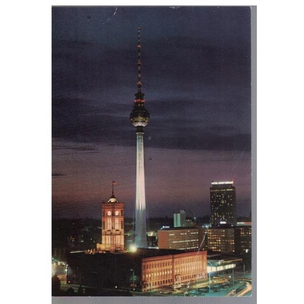 Berlin - Hauptstadt der DDR