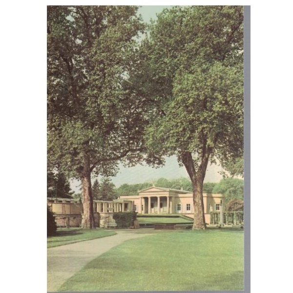 Potsdam-Sanssouci, Schlob Charlottenhof