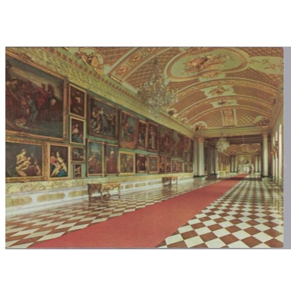 Potsdam-Sanssouci, Bildergalerie