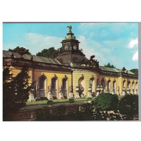 Potsdam-Sanssouci, Bildergalerie