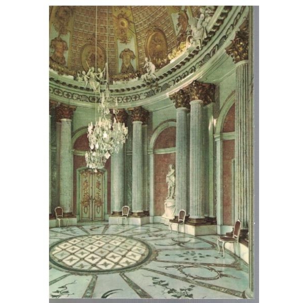 Potsdam, Schlob Sanssouci, Marmorsaal