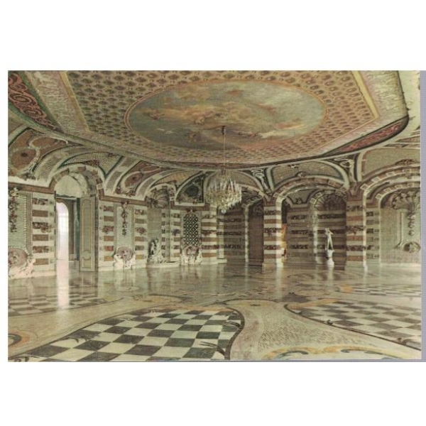 Potsdam-Sanssouci, Neues Palais