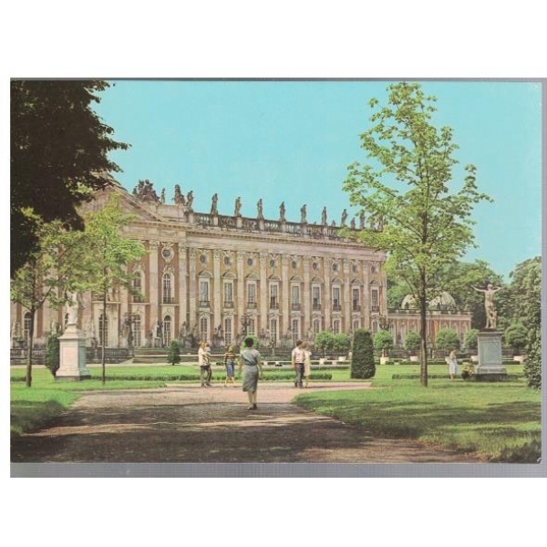 Potsdam-Sanssouci, Neues Palais