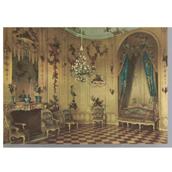 Potsdam, Schlob Sanssouci