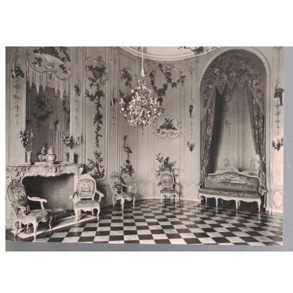 Potsdam, Schlob Sanssouci