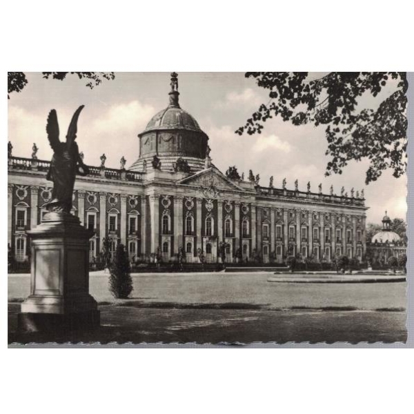 Potsdam-Sanssouci, Neues Palais