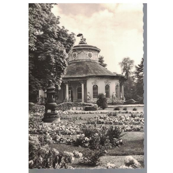 Potsdam-Sanssouci, Chinessisches teehaus