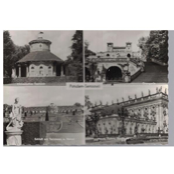 Potsdam-Sanssouci
