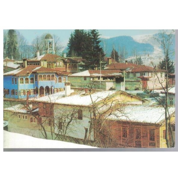 Копривщица