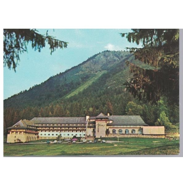 Poiana Brasov - hotel sport