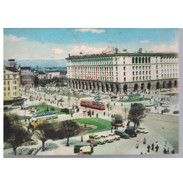 София - центърът