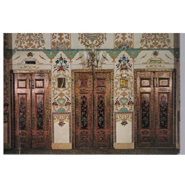 Esfahan - Shahabas hotel