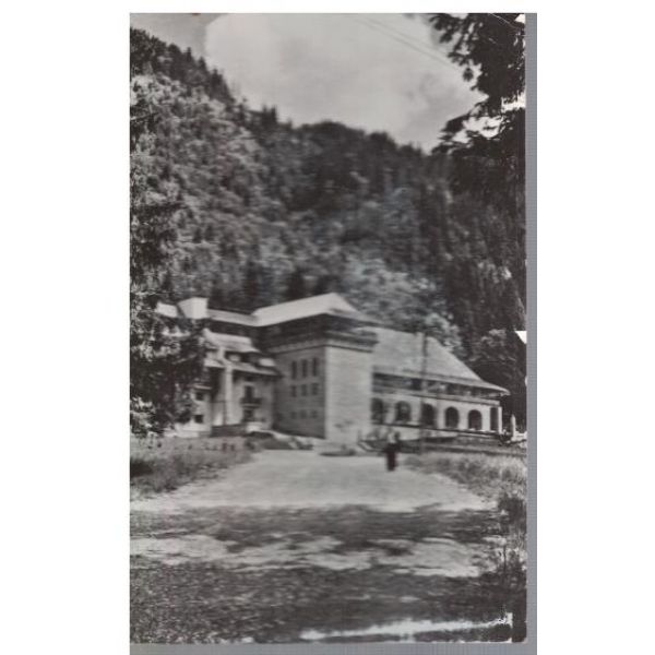 Romina poiana Brasov - Hotelut "Sport"