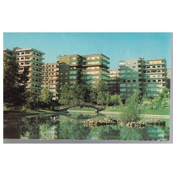 Damascus - Syria - Tijara public garden