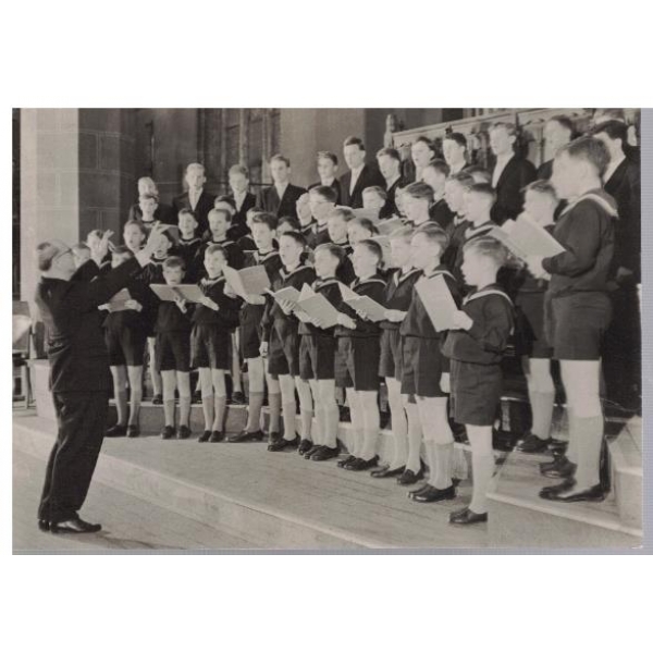 Messestadt Leipzig - Thomanerchor