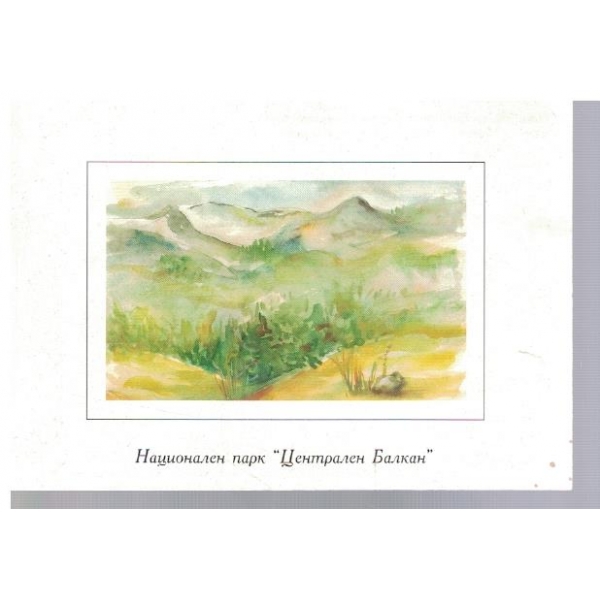 "Централен Балкан" с очите на младостта