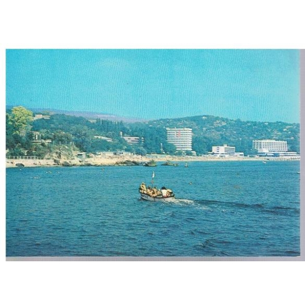 Курорт Дружба