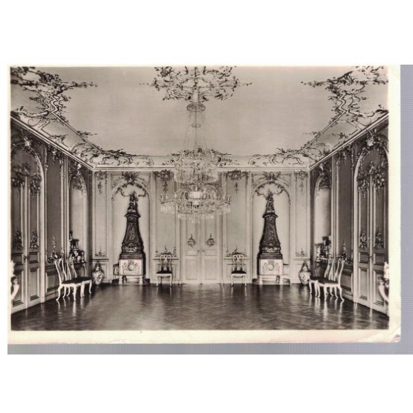Schloss Wilhemstal bei kassel