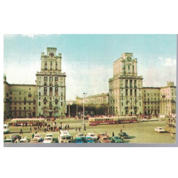 Привокзальная площадь