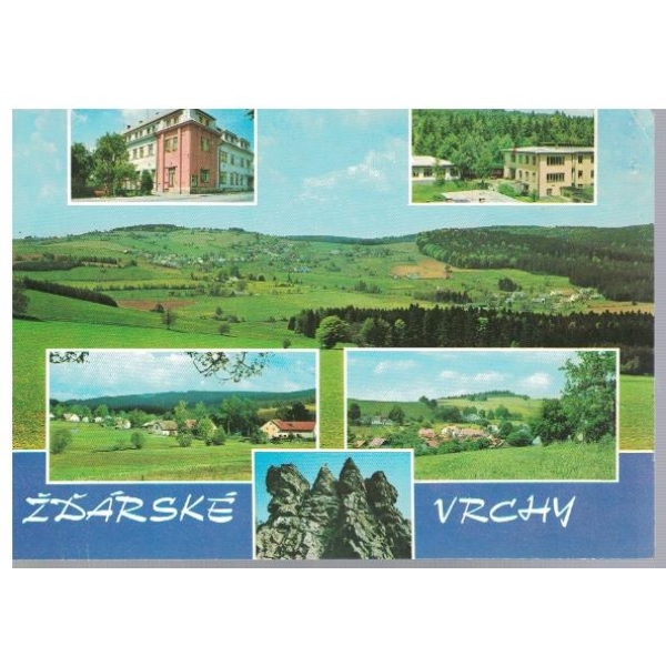 Zdarske vrchy
